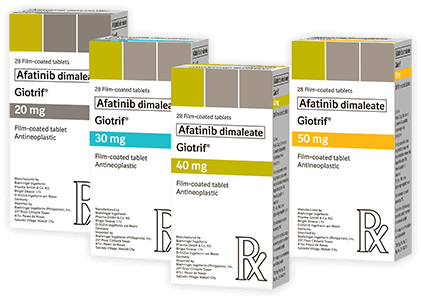 Afatinib (Giotrif®)