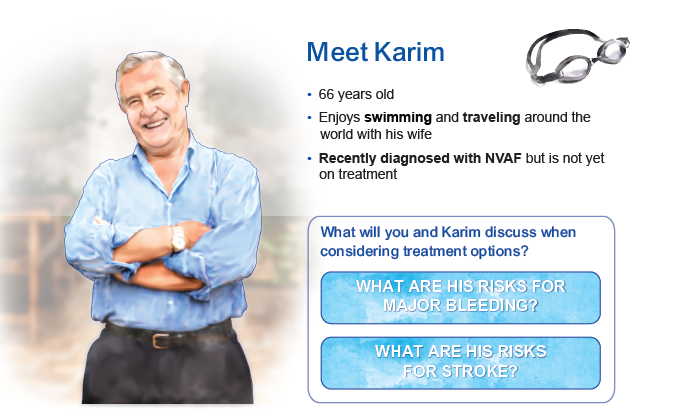 Newly Diagnosed - Karim