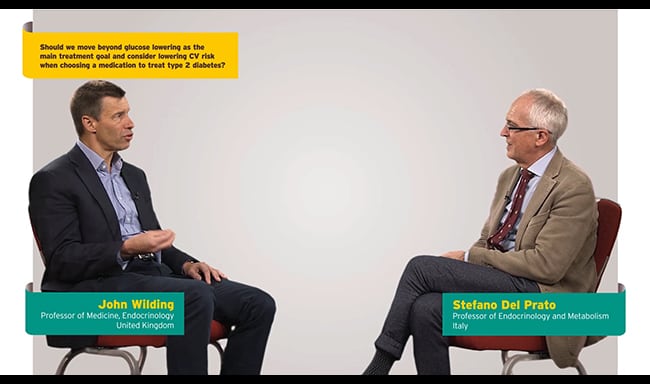 Should we move beyond glucose lowering as the main treatment goal?