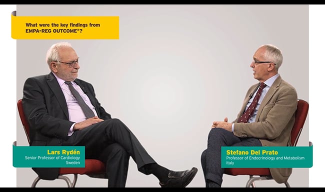 What were the key findings from EMPA-REG OUTCOME?