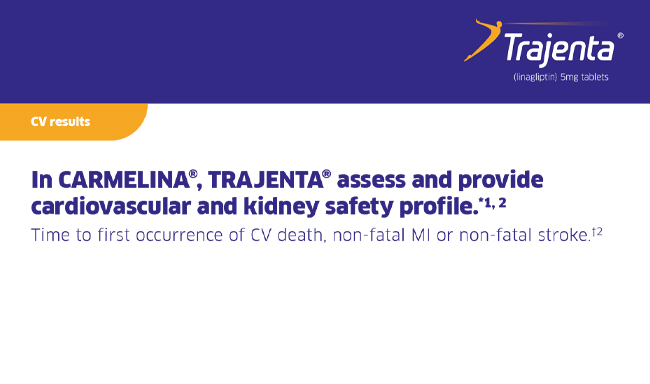 Carmelina Cardiovascular Results