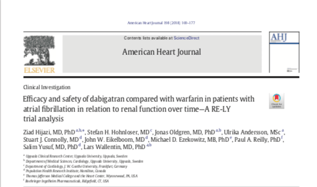 Patients with Decline in Renal Function 