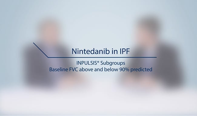 Lung Function at Baseline