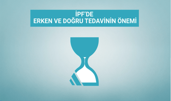 İPF’de Erken ve Doğru Tedavinin Önemi