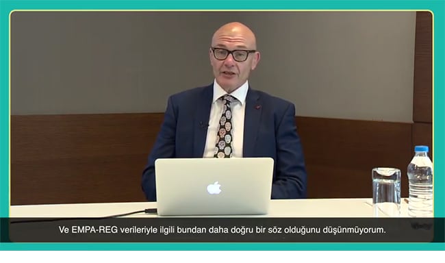 Dr. Marc Evans - Glisemik Kontrolün Ötesinde
