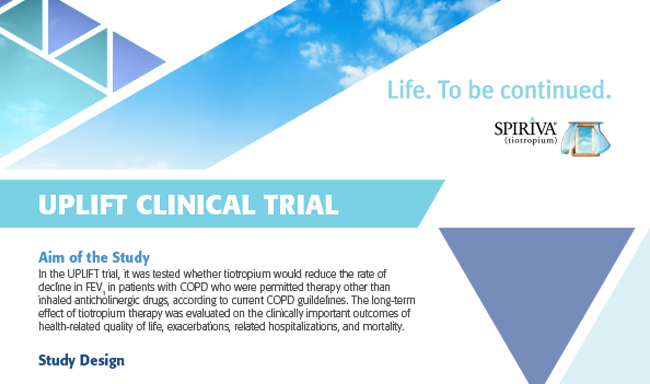 UPLIFT Clinical Trial Summary