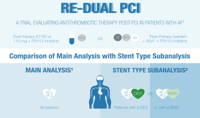 BMS/DES SUBGROUP of RE-DUAL PCI