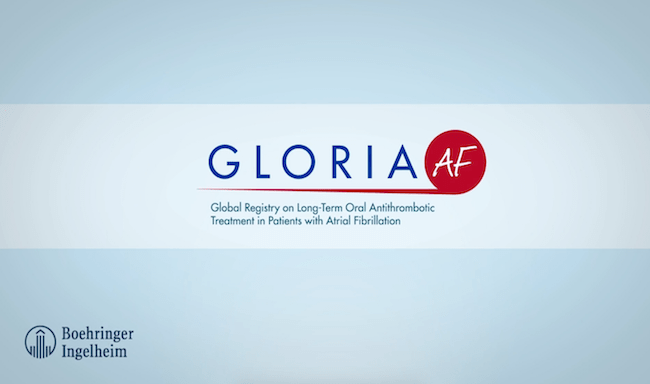 GLORIA-AF Info Graphic video