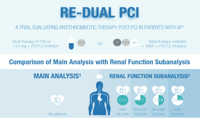 RE-DUAL THE RENAL FUNCTION SUBGROUP