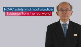 NOAC safety in clinical practice: Evidence from the real world