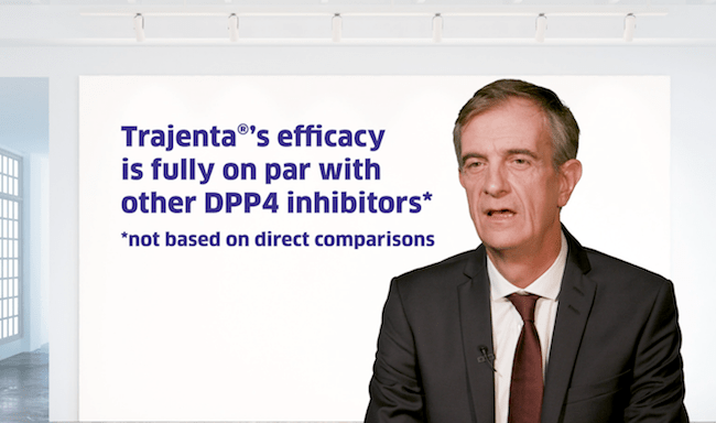 DPP4i – What efficacy to expect?