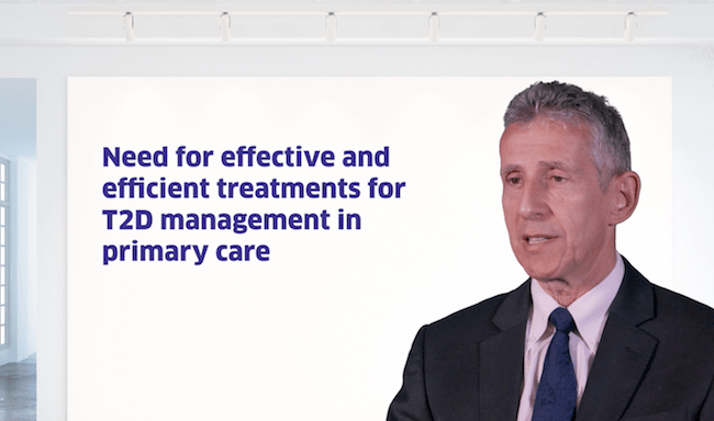 Efficacy, Safety, Simplicity all in one DPP4i