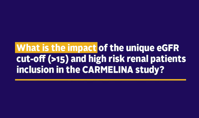 Linagliptin (Trajenta®) benefits: proven efficacy, ease of use: one dose, regardless of renal function
