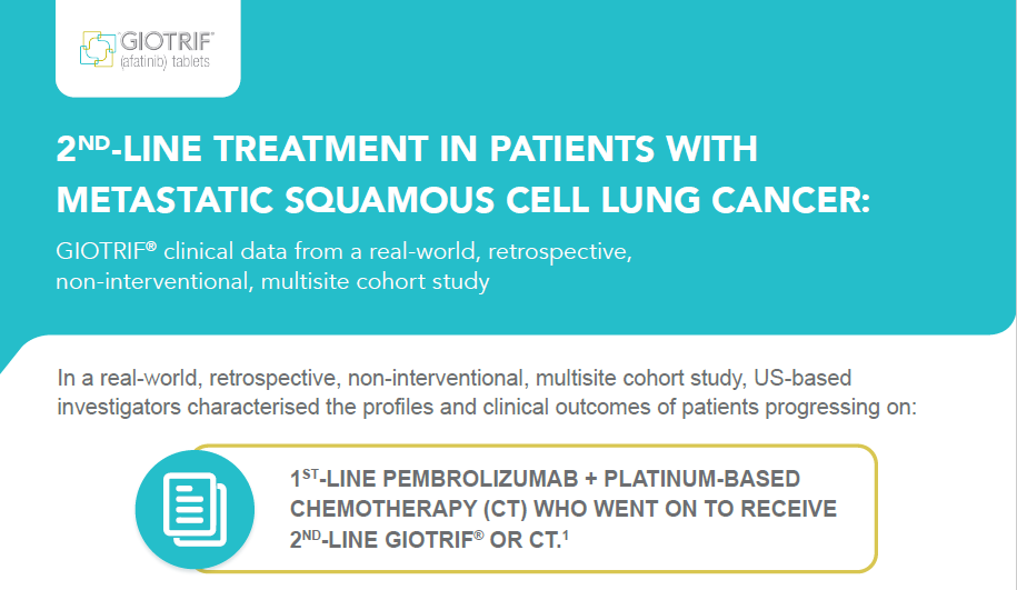 /sg/oncology/giotrif/efficacy/real-world-retrospective-study-suggests-giotrif-viable-2nd-line-treatment-option