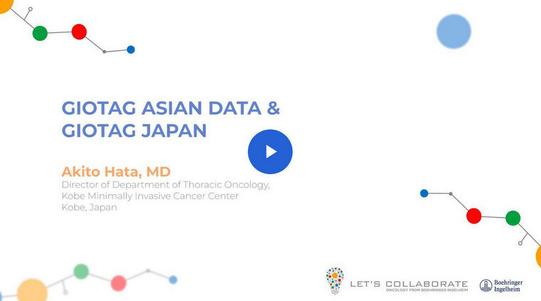 GioTag Asian data and GioTag Japan