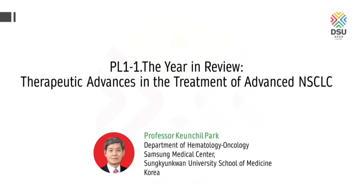 The Year in Review : Therapeutic Advances in the Treatment of of Advanced NSCLC