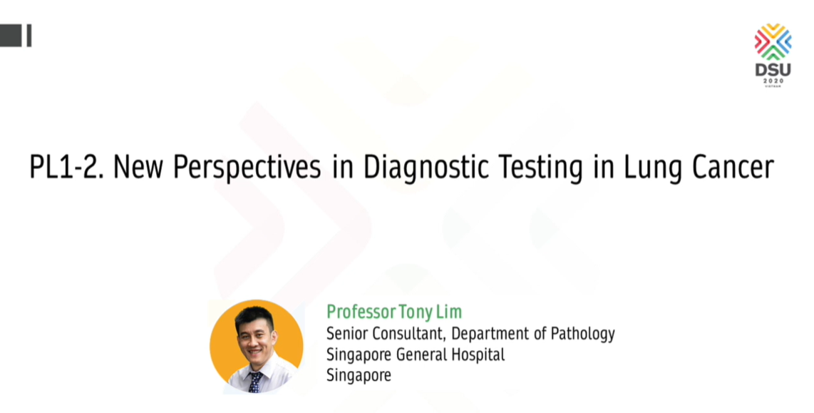 New Perspectives in Diagnostic Testing in Lung Cancer