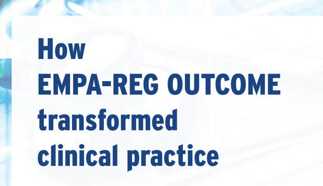 5 years EMPA-REG Outcome® Journey