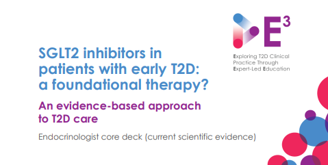 SGLT2i in early T2D