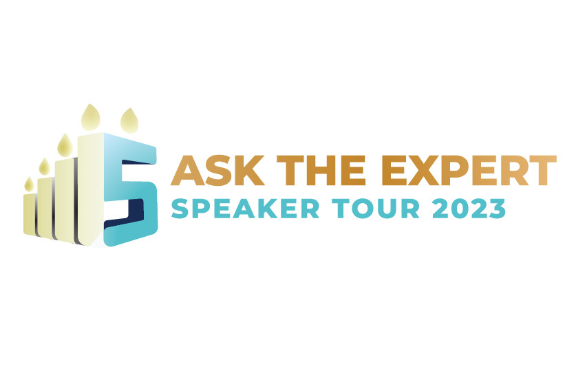 Speaker tour 2023: ASK THE EXPERT