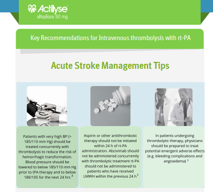 Acute Stroke Tips