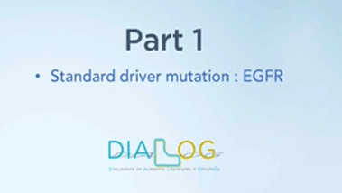 Latest advances in treating advanced NSCLC with driver mutations Part 1