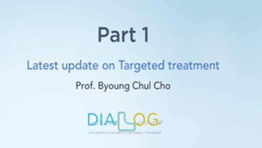 Latest advancement in Lung Cancer Clinical Research Part 1