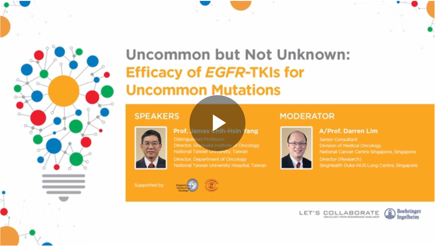 Efficacy of EGFR-TKIs for Uncommon Mutations