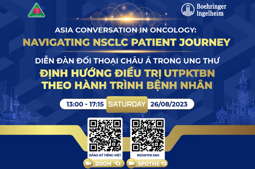 The 2023 Asia Conversation in Oncology