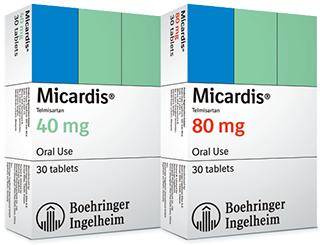 Telmisartan (Micardis®)