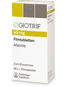 Afatinib (Giotrif®)