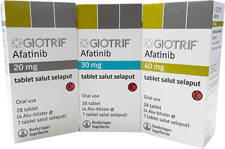 Afatinib (Giotrif®)